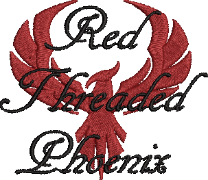 Red Threaded Phoenix, LLC logo