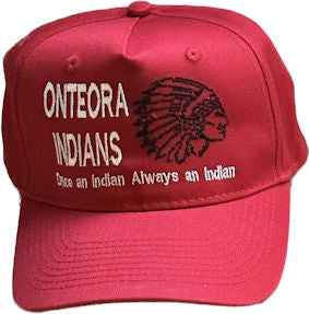 Onteora Indian Hat