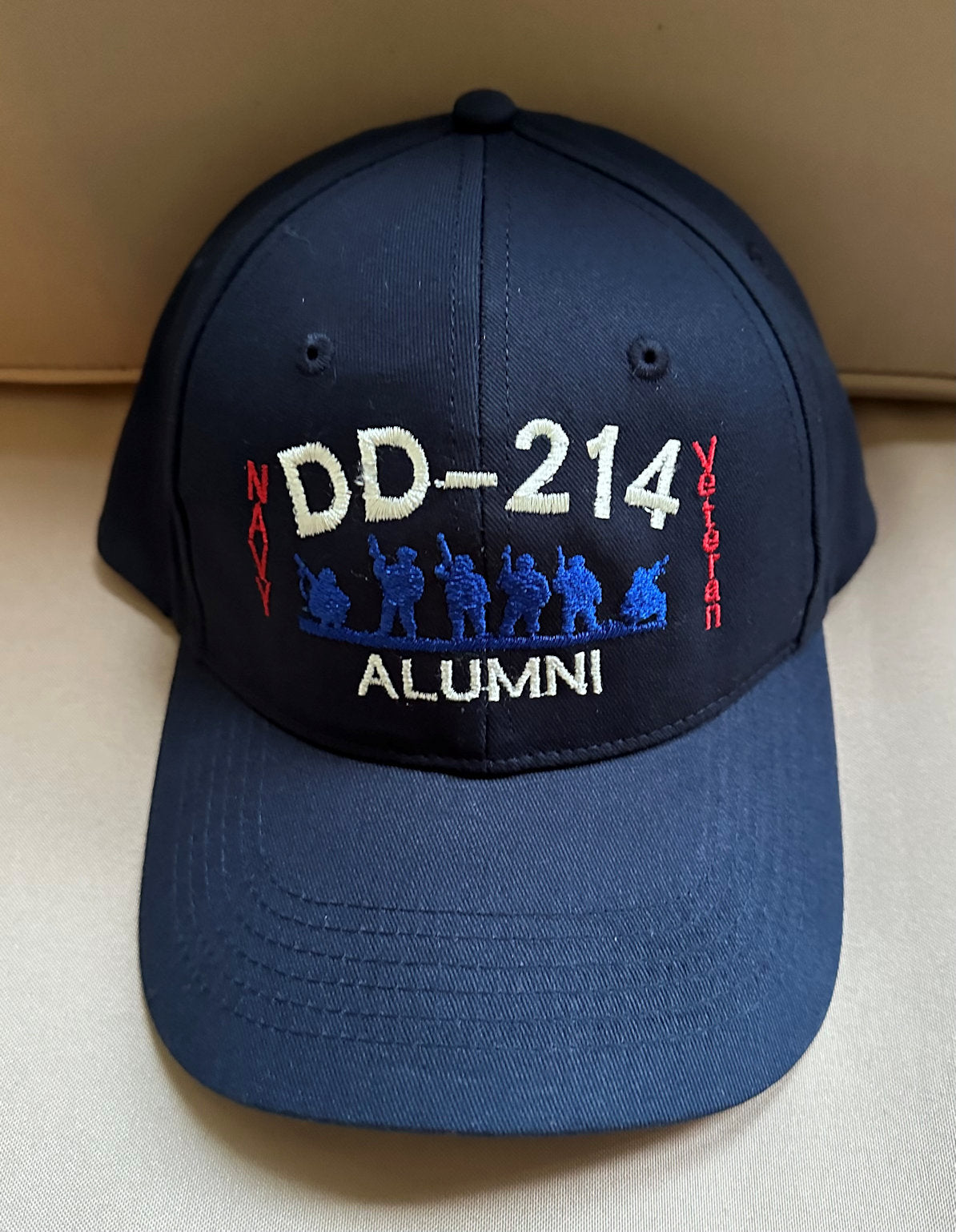US Armed Forces Veteran Hat