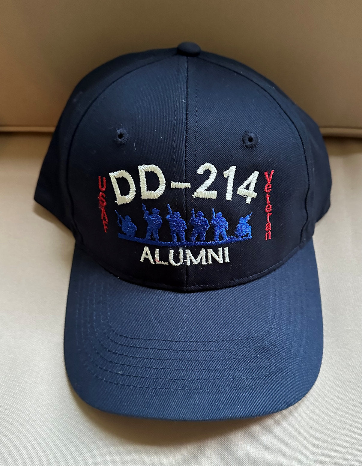 US Armed Forces Veteran Hat