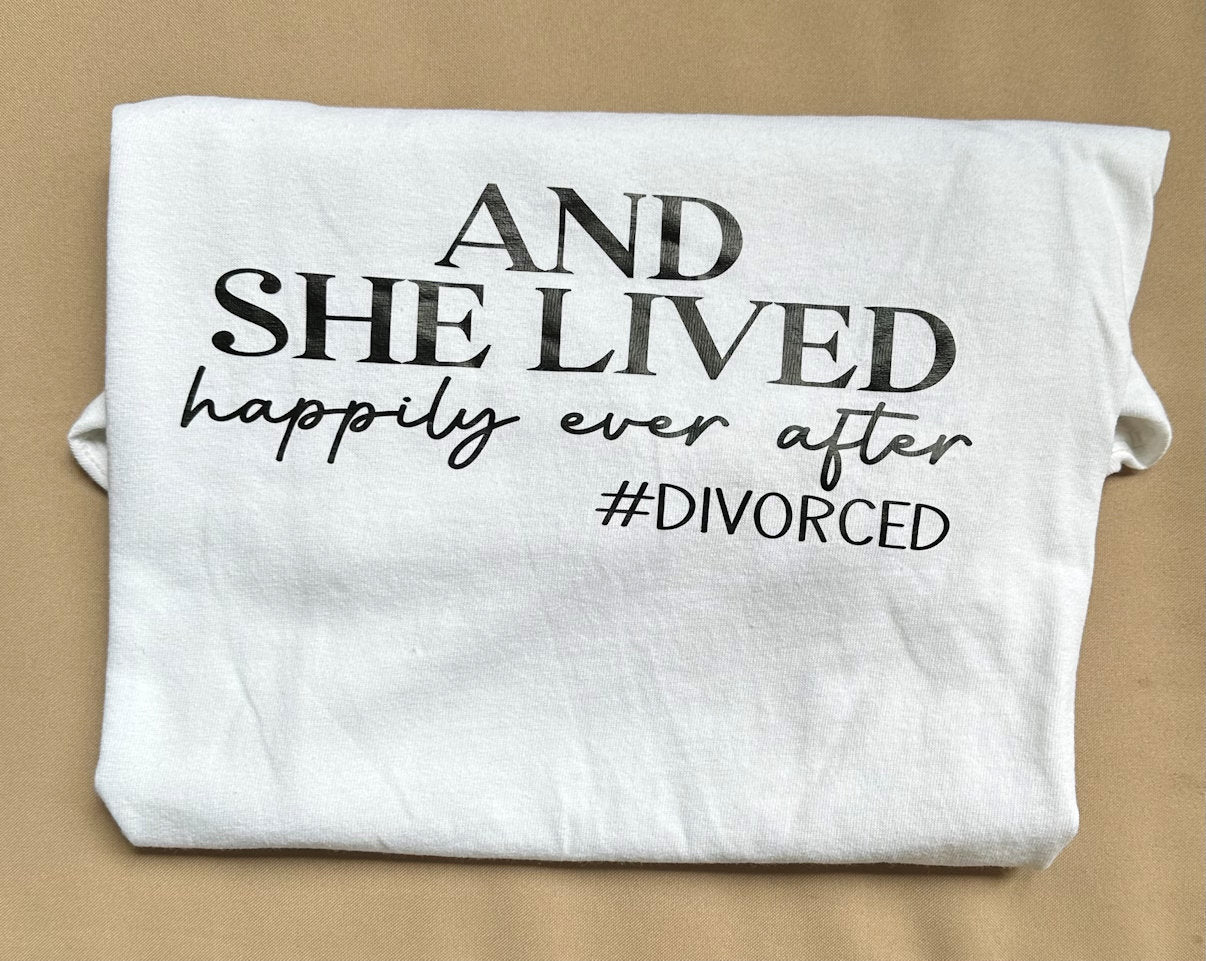 #Divorced