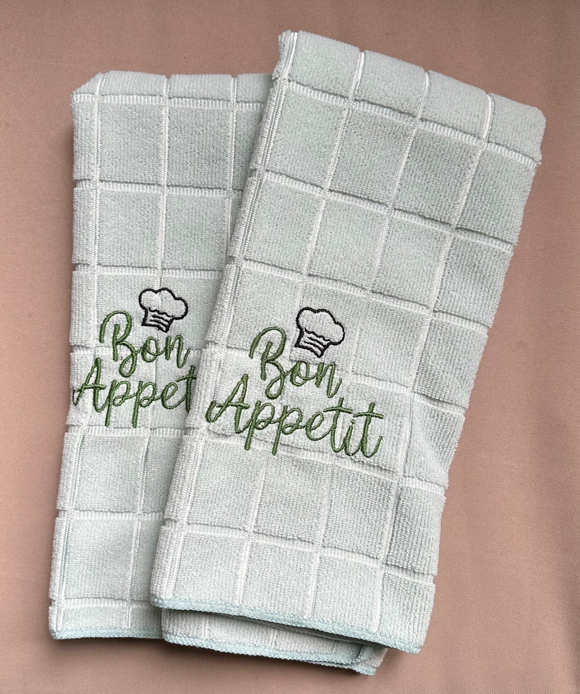 Bon Appetit Towel Set